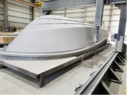 Bertram Yachts 39 Center Console Hull
